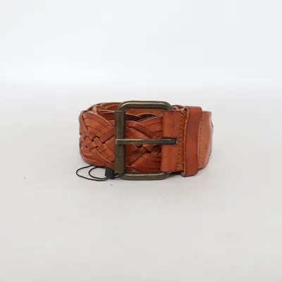 Bälte (Brun) från Massimo Dutti