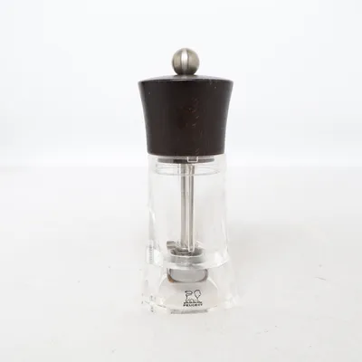 Pepparkvarn (Svart, Transparent, Silverfärgad) från Peugeot