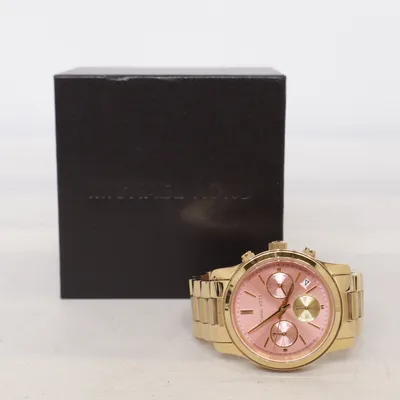 Polshorloge (MK6161 Runway) van Michael Kors