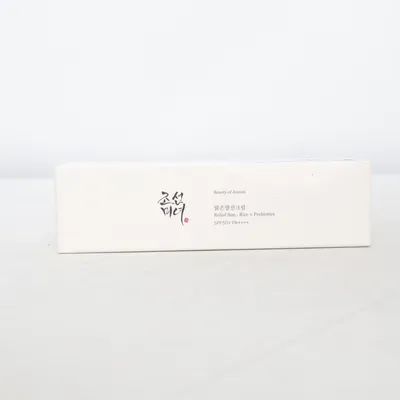 Sunscreen (Relief Sun: Rice + Probiotic) from Beauty of Joseon