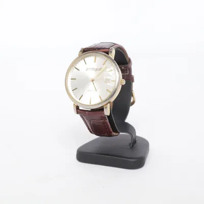 Armbanduhr (Braun) von Prologue