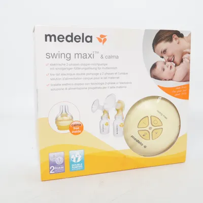 Bröstpump (swing maxi) från Medela
