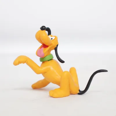 Speelgoedfiguur (Pluto) van Bullyland