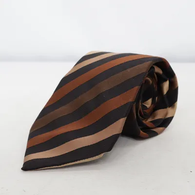 Slips (Brun, Beige, Sort) fra Profuomo Silke