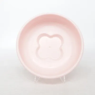 Matskål (Rosa) från Bambino