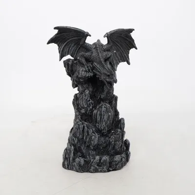 Figurine en porcelaine (Noir) de Nemesis Now
