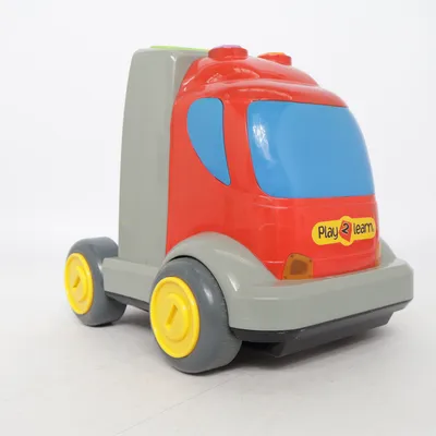 Voiture jouet (Rouge, Gris, Multicolore) de Top-Toy
