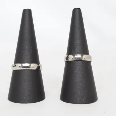 Ring (Zilver) Onbekend materiaal