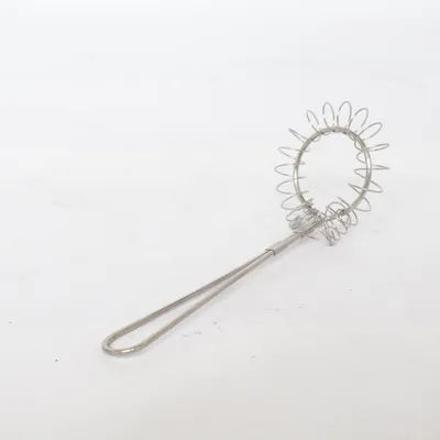 Handvisp (Silverfärgad)