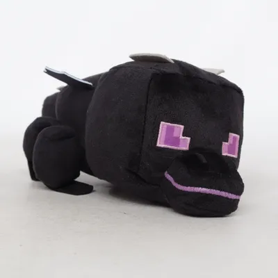 Gosedjur (Svart) från Mojang