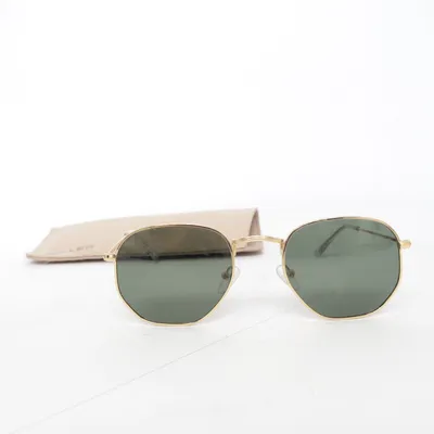 Sunglasses (Gold) from Meller