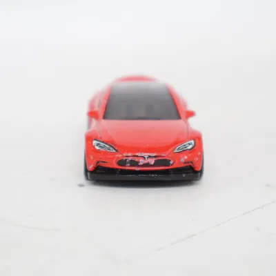 Speelgoed auto (Model S) van Hot Wheels