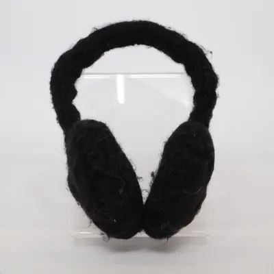 Øremuffer (Sort)