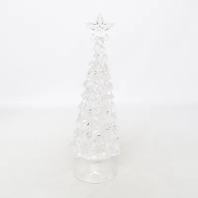 Juldekoration (Transparent)