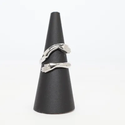 Ring (Zilver) Zilver