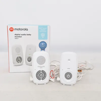 Babyvakt (Vit) från Motorola