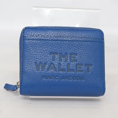 Plånbok (Blå) från Marc Jacobs