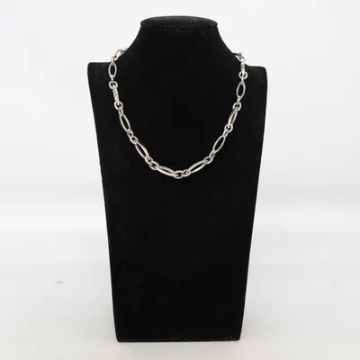 Halsband (Silverfärgad) från Dyrberg/Kern Rostfritt stål