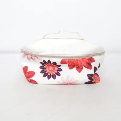 Toilettas (Wit, Rood, Meerkleurig) van Clarins