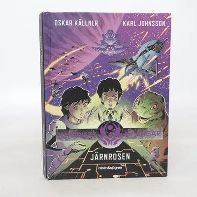 Boek van Rabén & Sjögren