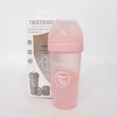 Vattenflaska (Rosa) från Twistshake