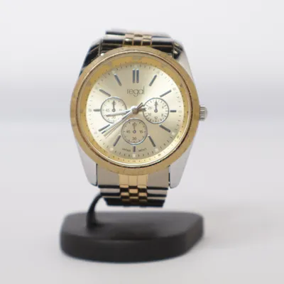 Armbandsur (Guldfärgad, Silverfärgad) från Regal