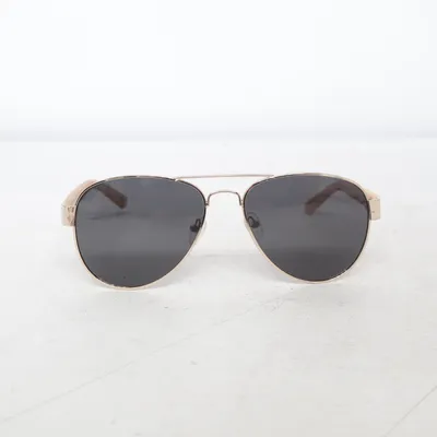 Sunglasses (Brown, Gold) from Eyewear