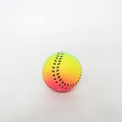 Baseball (Gul, Orange, Grön)