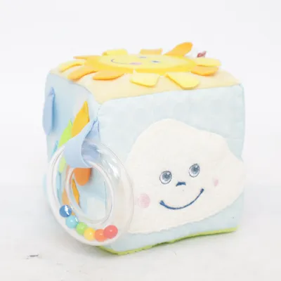 Activity toy (Blue, Multicolored) from Haba