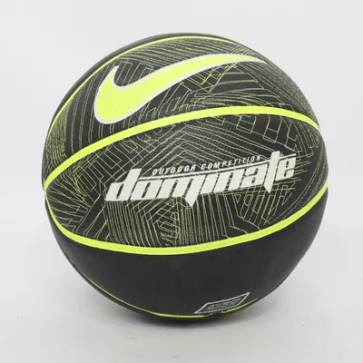 Basketball (Black, Green) from Nike