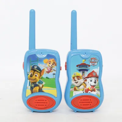Walkie talkie (Blauw, Meerkleurig) van Lexibook