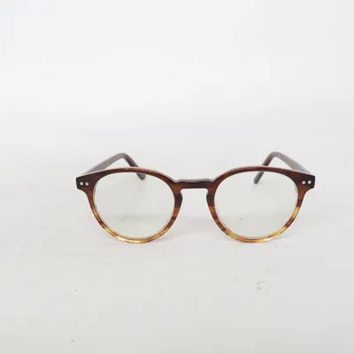 Glasses (Brown) from Ace & Tate