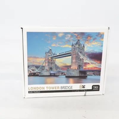 Pussel från Jigsaw Puzzle