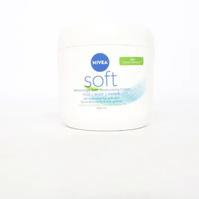 Gesichtscreme (Soft) von Nivea
