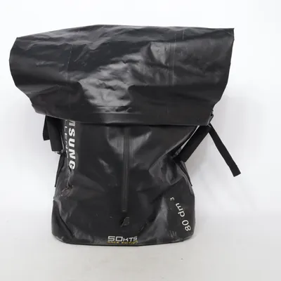 Sac étanche (Noir) de Sail Racing