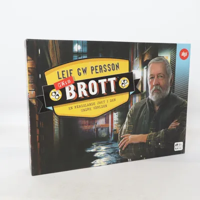 Brädspel från Alga