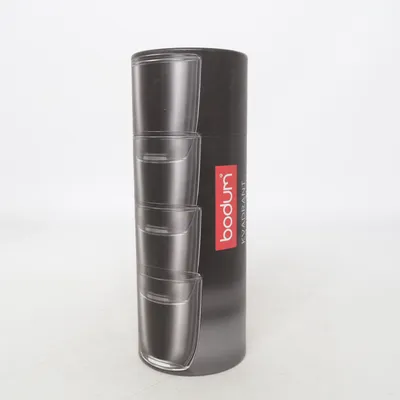 Drinking glass (Kvadrat) from Bodum