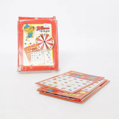 Jeu de société de Bamse