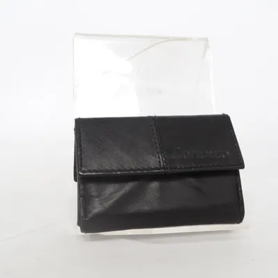 Wallet (Black) from Lorenzo