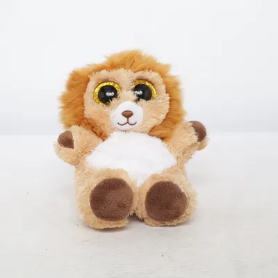 Soft toy (Brown, White) from Keel Toys