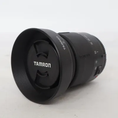Kameraobjektiv (Af) från Tamron