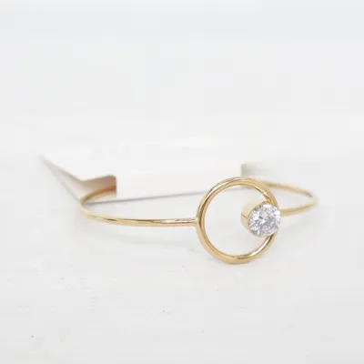Armlet (Gold) from Edblad Unknown metal
