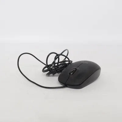 Computer mouse (MS111-L) from Dell
