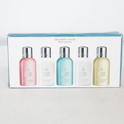 Haarverzorgingsset (Travel Collection) van Molton Brown