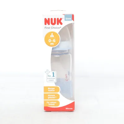 Sutteflasker (First Choice+) fra NUK