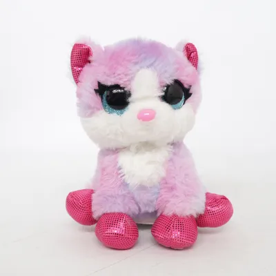 Soft toy (Pink, Purple, Multicolored) from Zuru Polyester