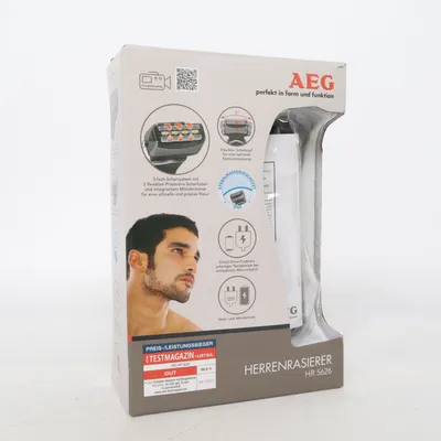 Scheerapparaat (HR 5626) van AEG