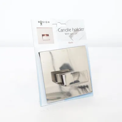 Lampett (Silverfärgad) från Bosign