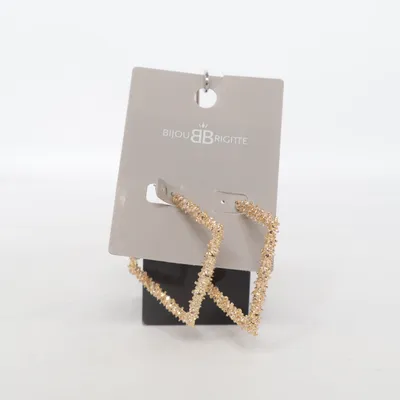 Øreringe (Guld) fra Bijou Brigitte Ukendt metal