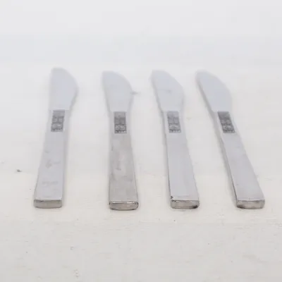 Kniv (Grå) från Rostfritt Stål